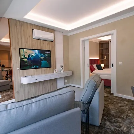 Boulevard Boutique Suites Łeba Zewnętrze zdjęcie