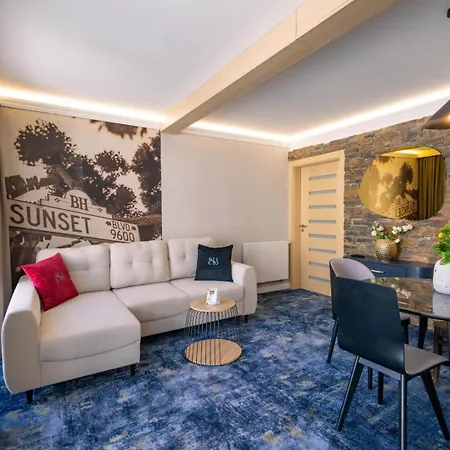 Boulevard Boutique Suites Łeba Zewnętrze zdjęcie