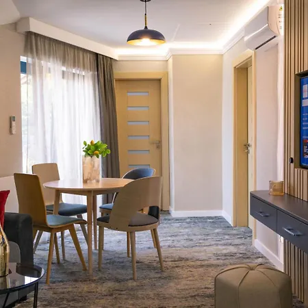 Boulevard Boutique Suites Łeba Zewnętrze zdjęcie