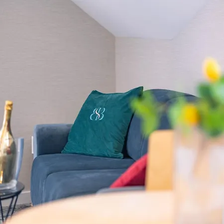Boulevard Boutique Suites Łeba Zewnętrze zdjęcie