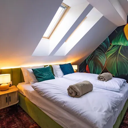 Boulevard Boutique Suites Łeba Zewnętrze zdjęcie