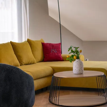 Boulevard Boutique Suites Łeba Zewnętrze zdjęcie