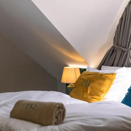 Boulevard Boutique Suites Łeba Zewnętrze zdjęcie