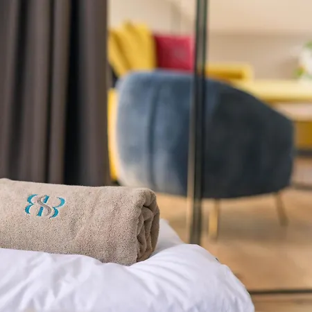 Boulevard Boutique Suites Łeba Zewnętrze zdjęcie