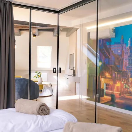 Boulevard Boutique Suites Łeba Zewnętrze zdjęcie