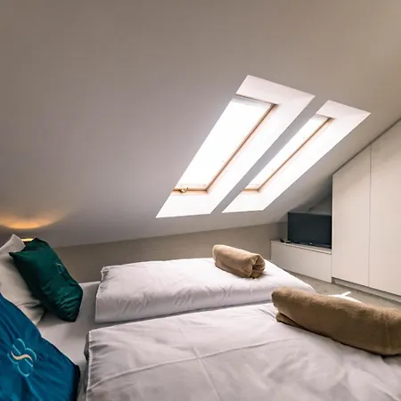 Boulevard Boutique Suites Łeba Zewnętrze zdjęcie