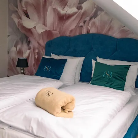 Boulevard Boutique Suites Łeba Zewnętrze zdjęcie