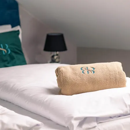 Boulevard Boutique Suites Łeba Zewnętrze zdjęcie