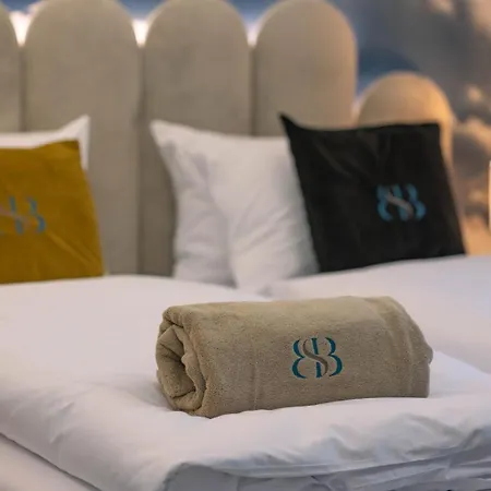 Boulevard Boutique Suites Łeba Zewnętrze zdjęcie