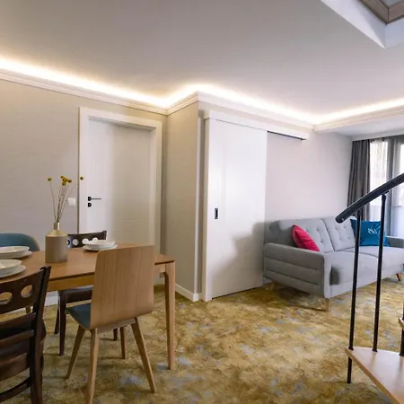 Boulevard Boutique Suites Łeba Zewnętrze zdjęcie