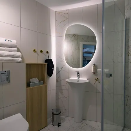 Boulevard Boutique Suites Łeba Zewnętrze zdjęcie