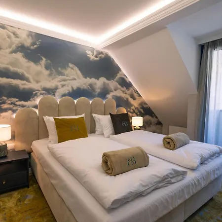 Boulevard Boutique Suites Łeba Zewnętrze zdjęcie