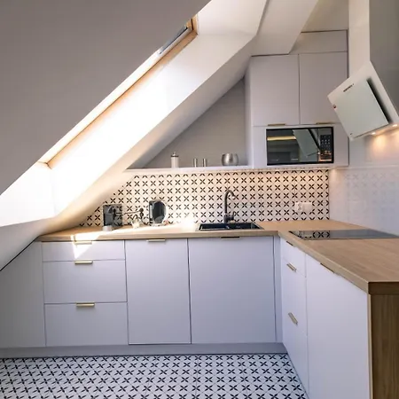 Boulevard Boutique Suites Łeba Zewnętrze zdjęcie