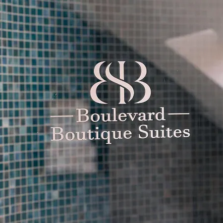 Boulevard Boutique Suites Łeba Zewnętrze zdjęcie