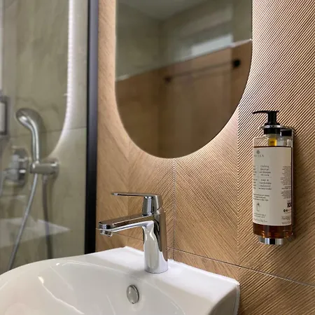 Boulevard Boutique Suites Łeba Zewnętrze zdjęcie