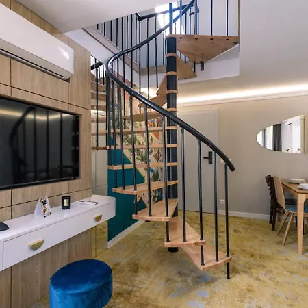 Boulevard Boutique Suites Łeba Zewnętrze zdjęcie