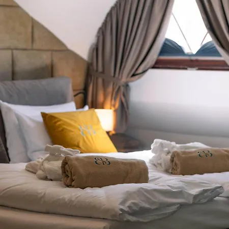 Boulevard Boutique Suites Łeba Zewnętrze zdjęcie