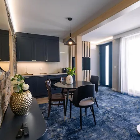 Boulevard Boutique Suites Łeba Zewnętrze zdjęcie