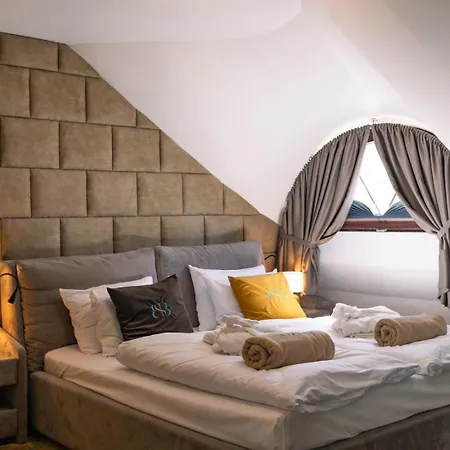 Boulevard Boutique Suites Łeba Zewnętrze zdjęcie