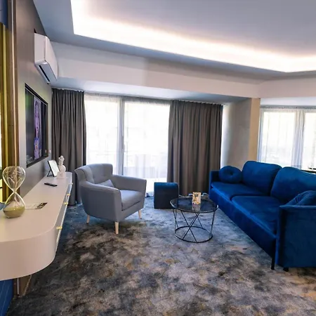 Boulevard Boutique Suites Łeba Zewnętrze zdjęcie