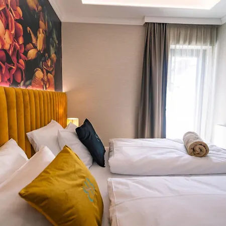 Boulevard Boutique Suites Łeba Zewnętrze zdjęcie