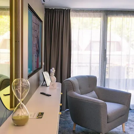 Boulevard Boutique Suites Łeba Zewnętrze zdjęcie
