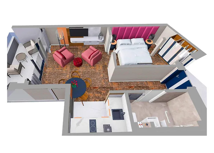 Boulevard Boutique Suites