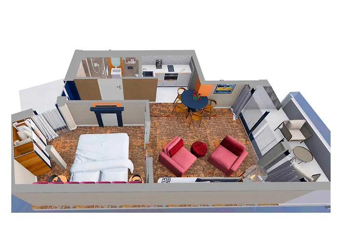 Boulevard Boutique Suites