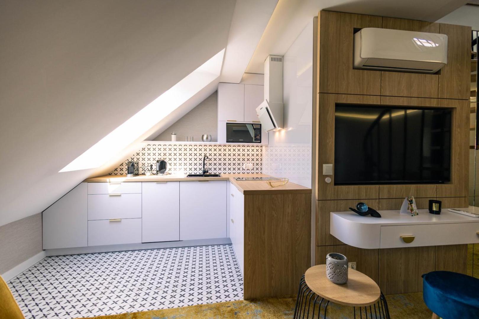 Boulevard Boutique Apartament *