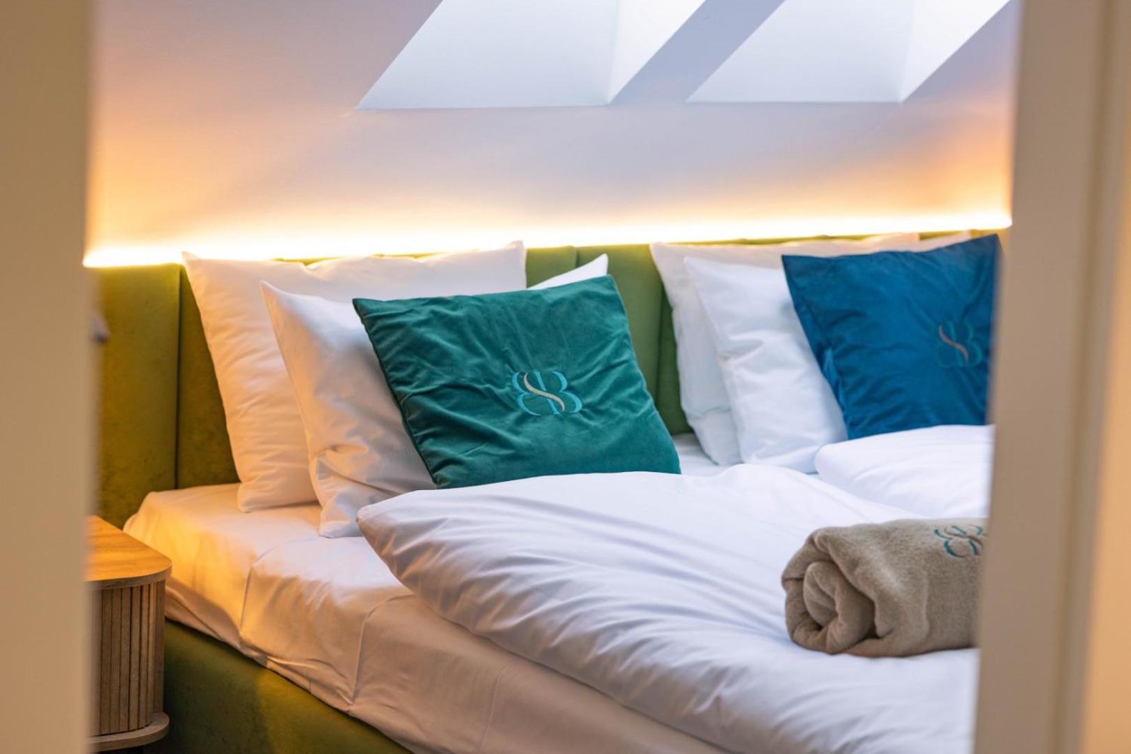 Boulevard Boutique Apartment Leba