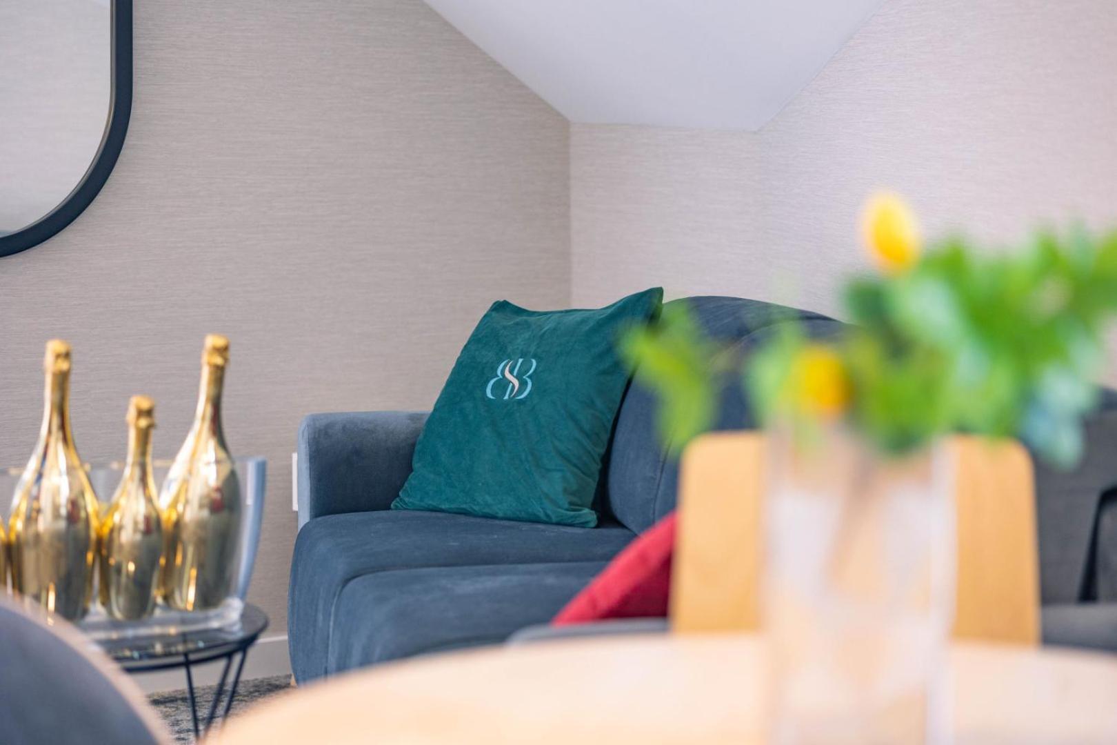 Boulevard Boutique Apartament