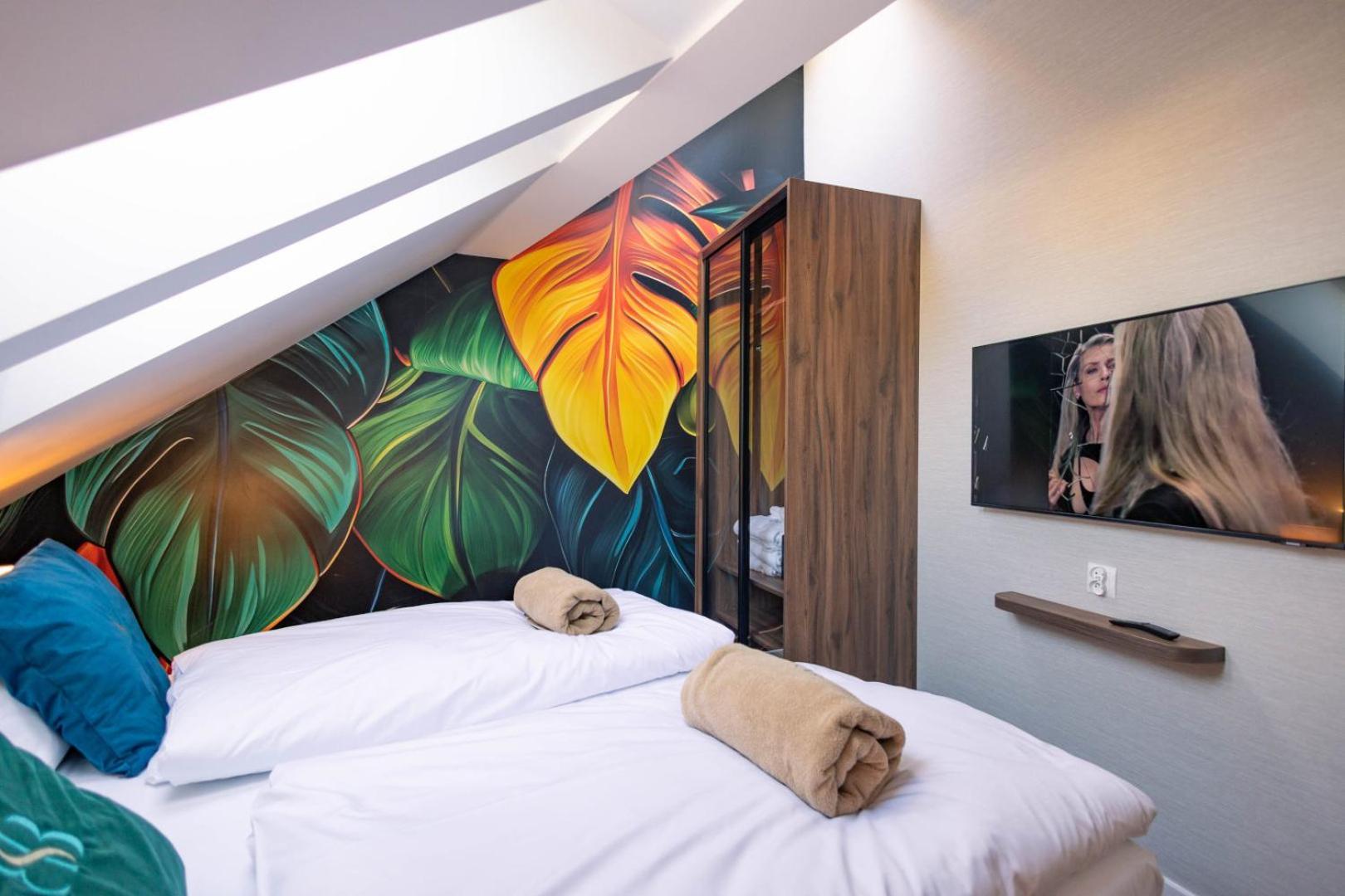 Boulevard Boutique Apartment Leba