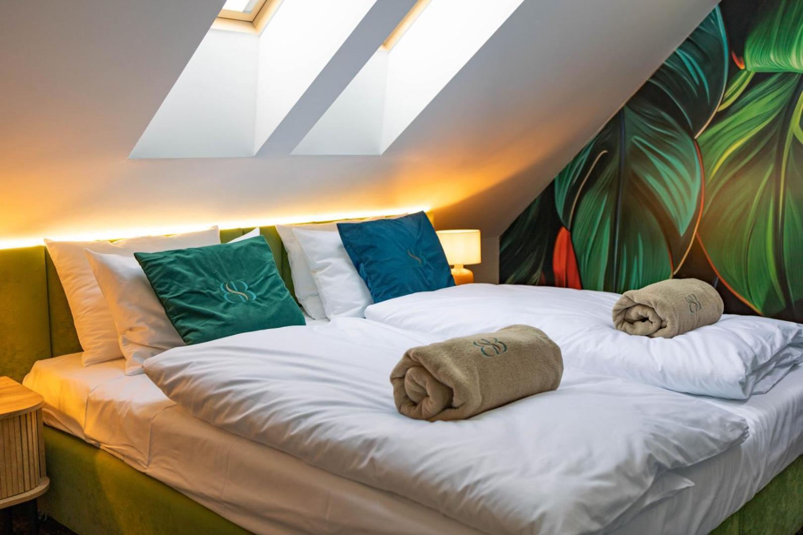 Apartament Boulevard Boutique Łeba