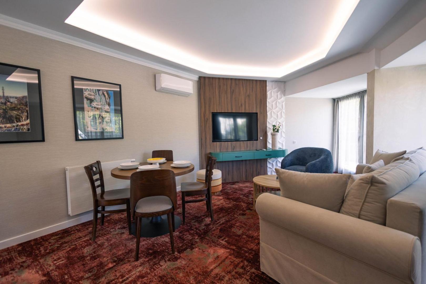 Apartment Boulevard Boutique Leba