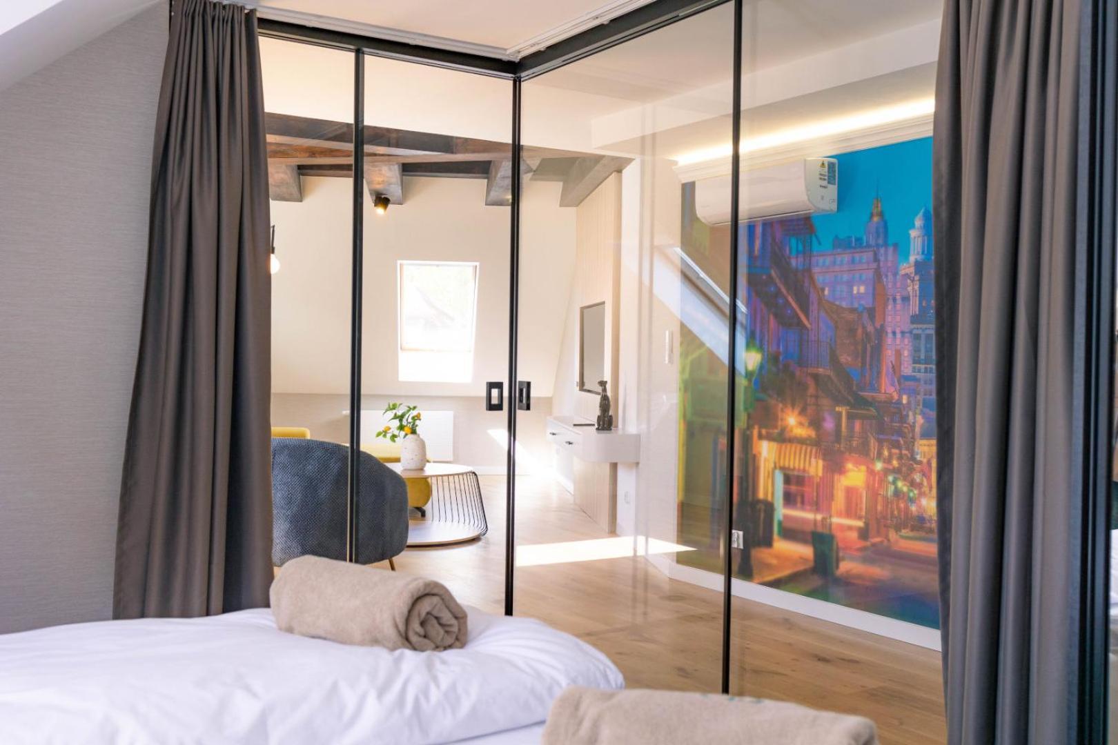 Apartament Boulevard Boutique Łeba