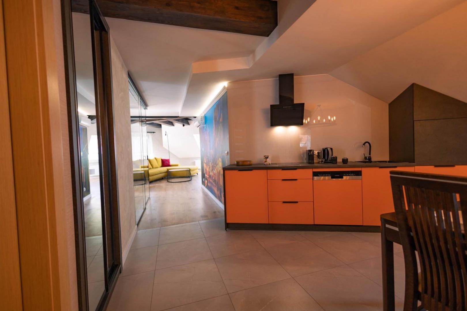 Apartment Boulevard Boutique Leba