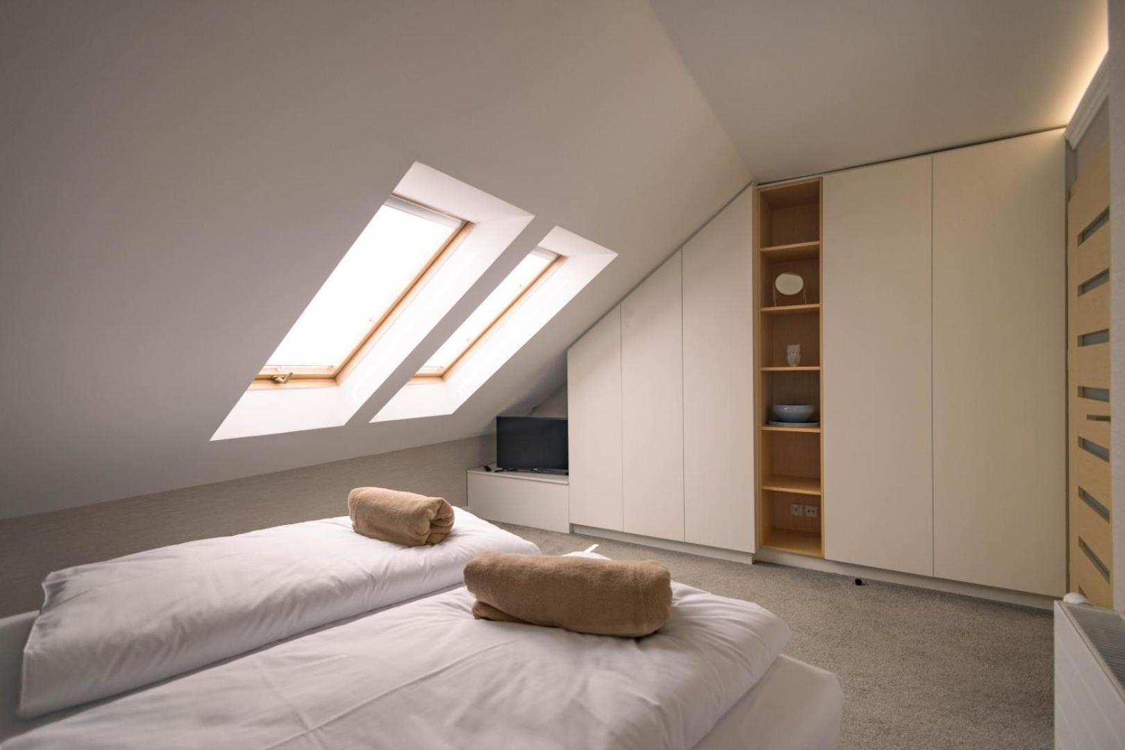 Boulevard Boutique Apartament *
