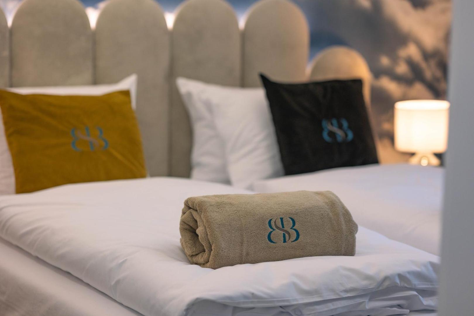 Boulevard Boutique Apartment Leba