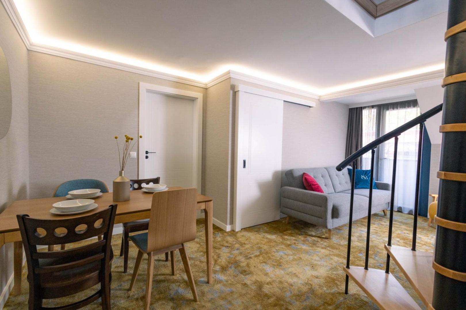 Boulevard Boutique Apartament Łeba