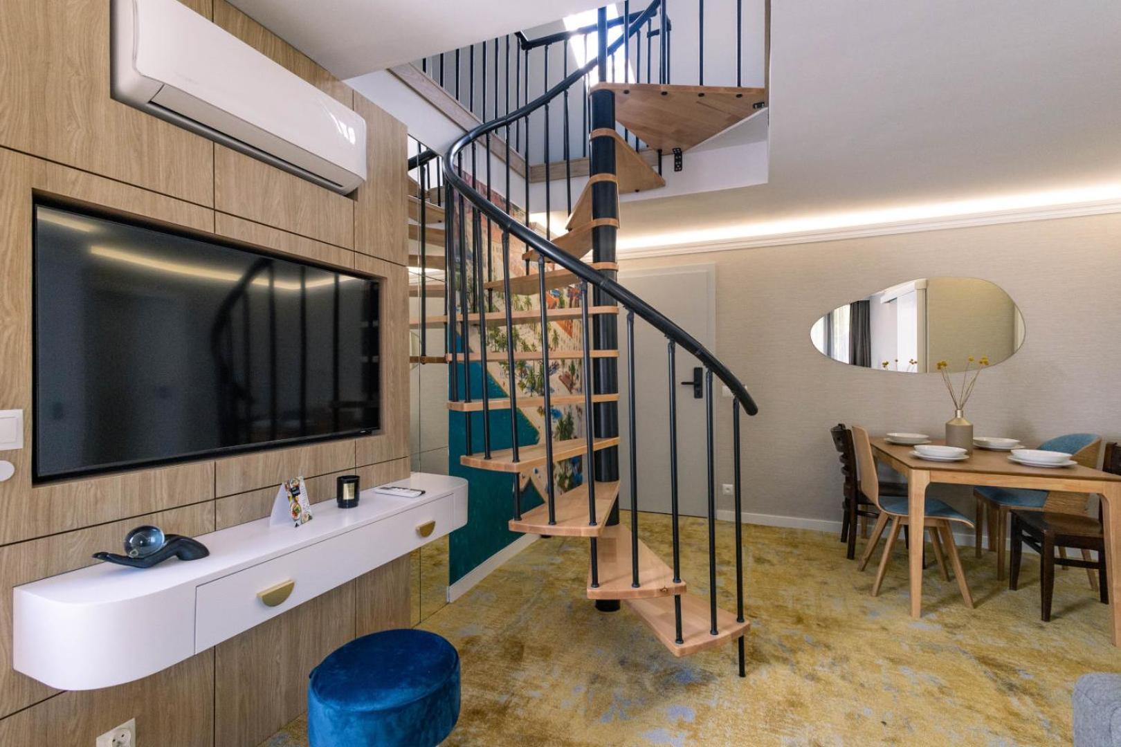 Boulevard Boutique Apartment *