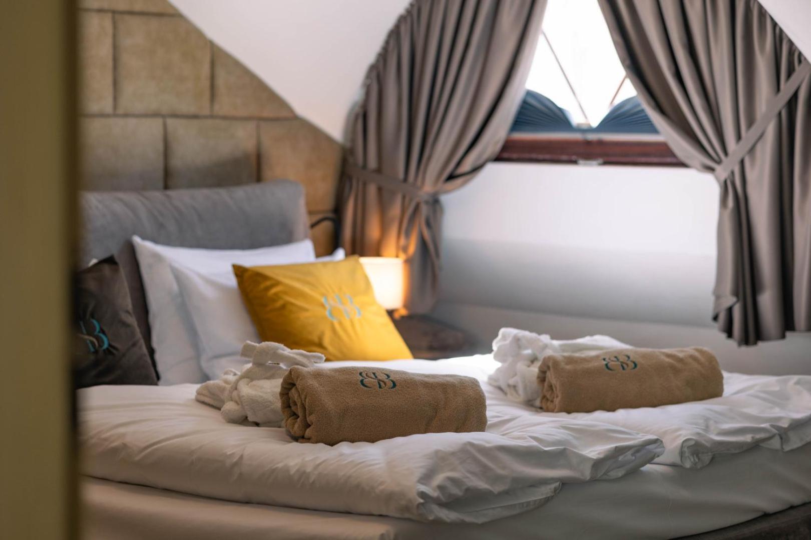 Apartament Boulevard Boutique Łeba