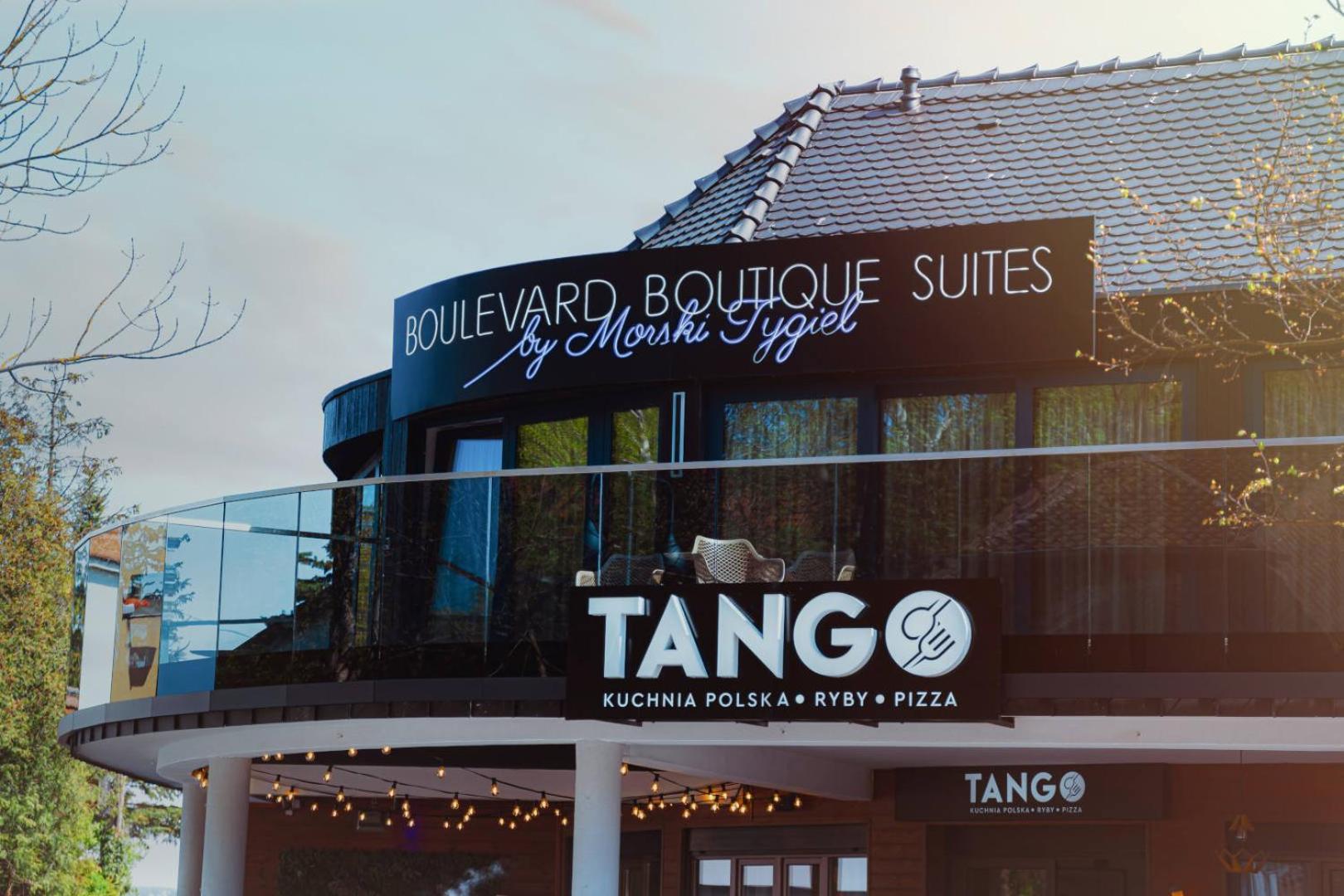 Boulevard Boutique Apartament