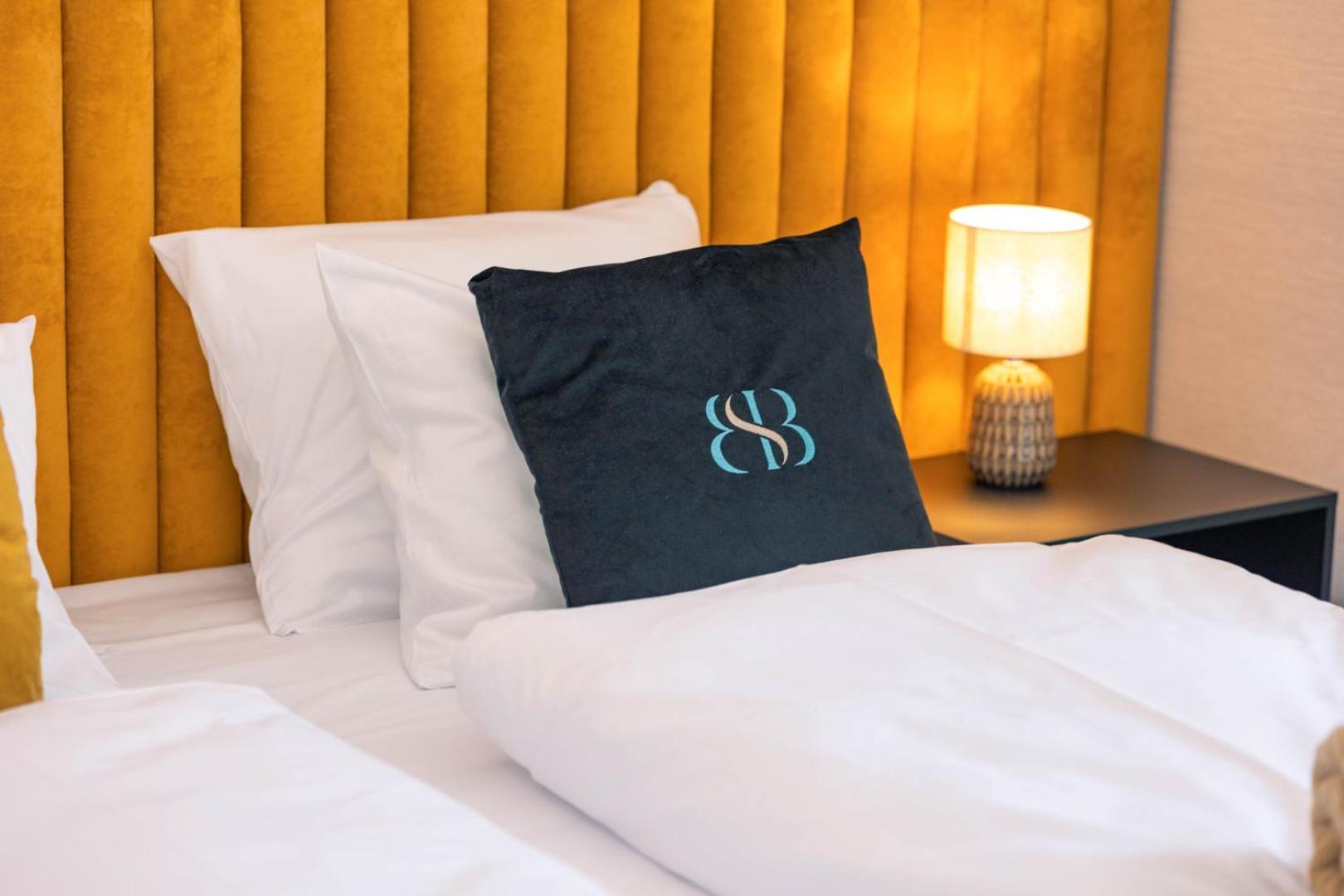 Boulevard Boutique Apartment Leba