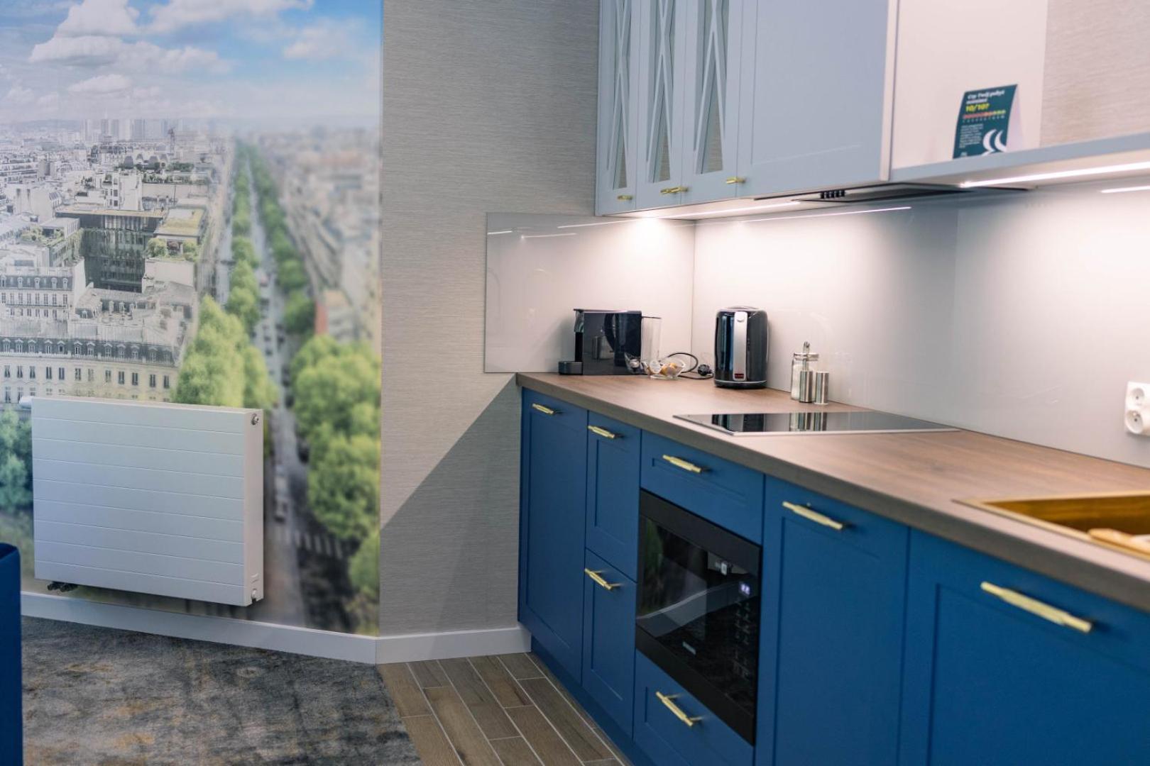 Apartament Boulevard Boutique Łeba