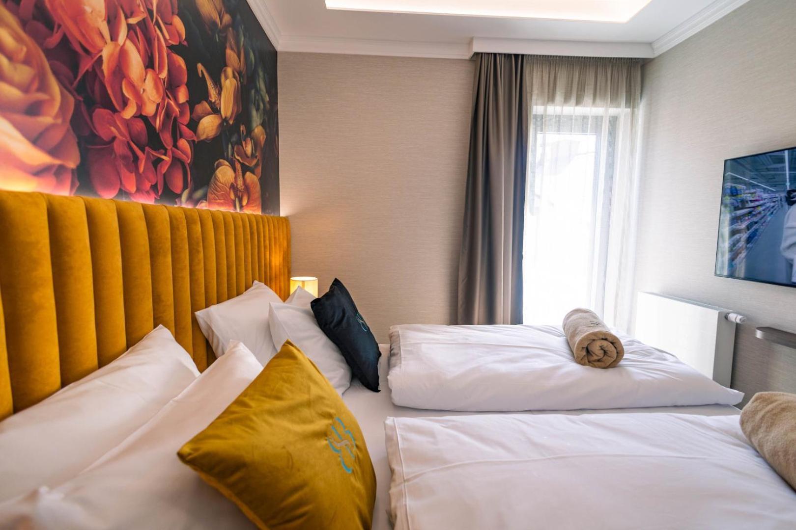 Boulevard Boutique Apartment Leba