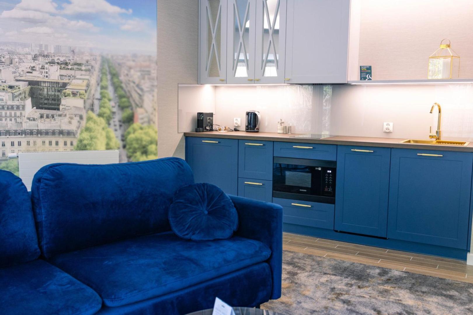 Apartment Boulevard Boutique Leba